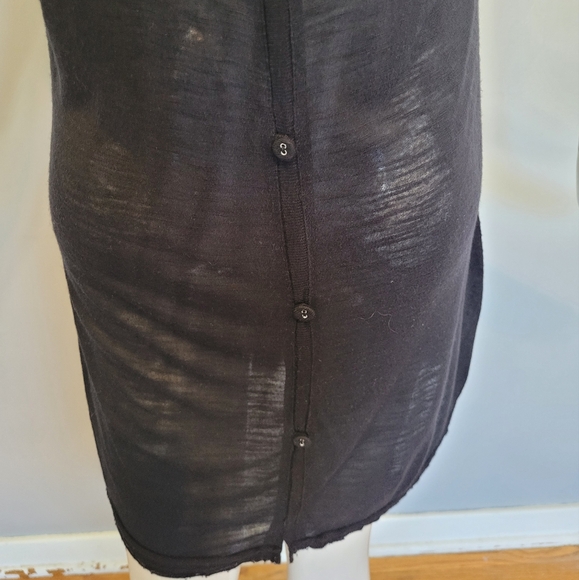 Vintage Desigual Mini Dress with Button Back, GUC, Size M - Picture 4 of 11